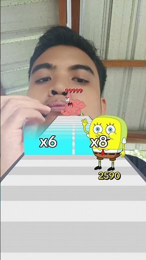 let's go spongebob 😎 #beatbox
