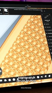 ZModeler is now available on ZBrush for iPad, offering a fresh UI, new Insert Edgeloop functionality, user presets, and several other cool features. Details: https://80.lv/articles/zbrush-for-ipad-got-updated-with-zmodeler-tool/ | 80 Level