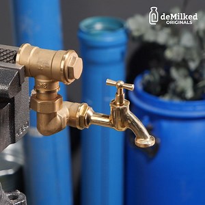 15M views · 16K reactions | Practical DIY Faucet Repair | DeMilked | Facebook