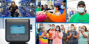 General Motors and Ventec Life Systems Complete Delivery of 30,000 V Pro Critical Care Ventilators