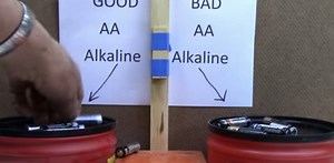 切れている乾電池かどうか簡単に見極める方法 | ライフハッカー・ジャパン