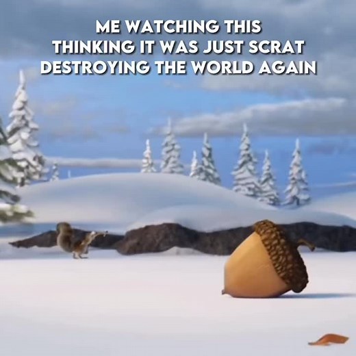 Blue Sky Studios Tribute with Sad Ice Age Scrat | Heartfelt Edit