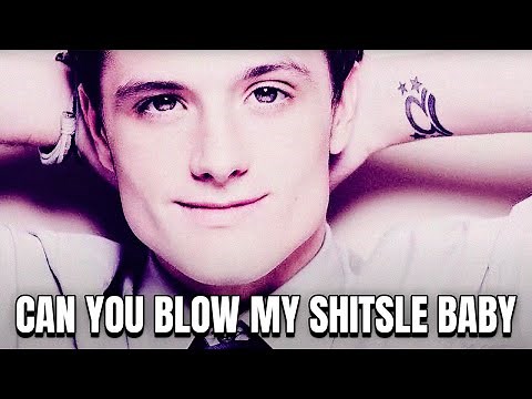 Josh Hutcherson | Whistle Baby | Lyrics 🎶