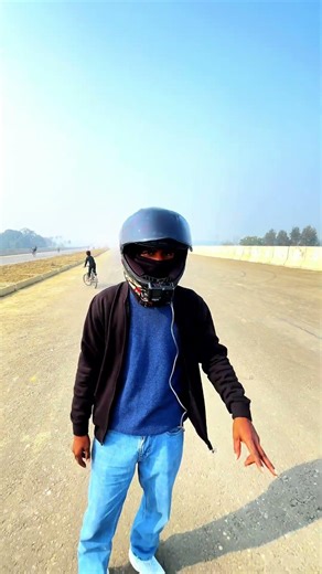 bike rider kawasaki ninja h2r 😂🤣#new #new #reelschallenge #facebookreel #zx10r #kawasaki #football