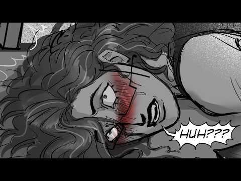 Computer Cracking Yuri (Comic Dub)