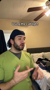 i will definitely use this call light if i need help #nurse #funny #hospital #nursing #reels #work #nurselife #medical #humor #hospitallife #nursesofinstagram #reel #emergency #work #insta | Nurse Stankk