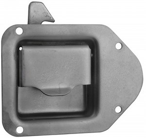 Replacement Non-Locking Paddle Handle for UWS Toolboxes UWS Accessories and Parts UWSNONLOCKING