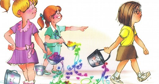 In this edition of "Stop and Think," WCS counselor Whitney Chambers-Woods talks about the difference between being a bucket dipper and a bucket filler. 🪣 | Williamson County Schools