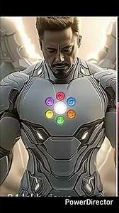 🤯💯All iron man suitups (2008-2019)🌟👍🔥#marvel #viral #entertainment