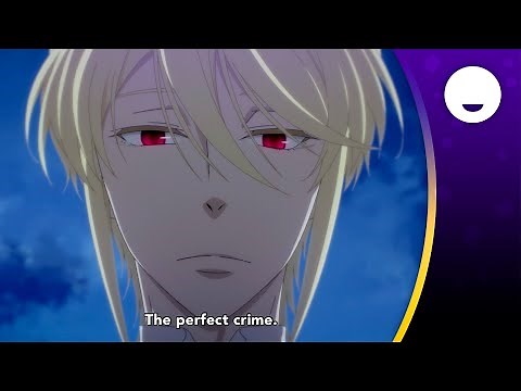 Moriarty The Patriot - Official Trailer Fall 2020 Anime Season