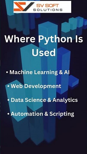 Start Your Python Programming Journey | SV Soft Solutions