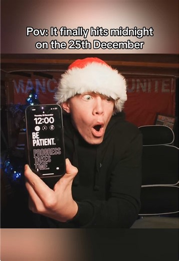 Midnight Magic: Celebrating Christmas 2025