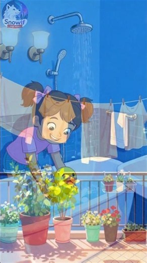 🏠 Aprende Inglés: Las Habitaciones de la Casa | Vocabulario Fácil para Niños