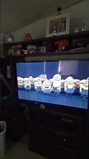 sing 2 minions song illumination