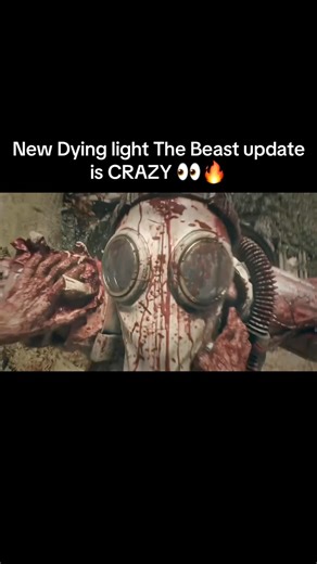 Have you tried the new update? 👀 #dyinglight #dyinglightthebeast #trending #shorts #fyp #viral