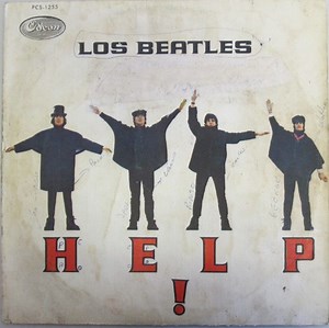 Los Beatles - Help!