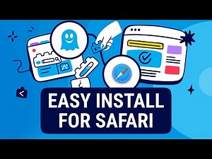 iOS 17: How to Install Safari Extensions on iPhone.