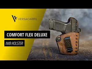 Comfort Flex Deluxe Holster by Versacarry