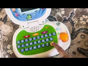Honest Review Leap Frog Laptop Toy