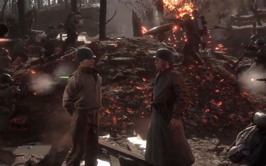 LC苏拉 一位中国玩家指挥亚服联军的二战故事 人间地狱 逆天翻盘！收获国外玩家认可！#强大的中国玩家