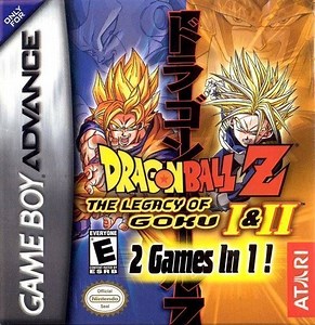 Dragon Ball Z The Legacy Of Goku Speedrun