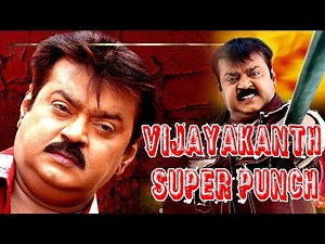 vijayakanth punch Dialogue from Thennavan Tamil Movie