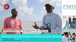Discovering Tranquility In Acklins Fly fishing isn’t just a pastime here in Acklins. It’s a revered craft that draws enthusiasts from across the globe seeking to refine their abilities against the backdrop of its serene waters. Kendeno Knowles reports. | Our News Bahamas