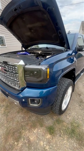 2015 LML Duramax with some goodies