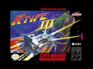 R-Type III - Boss Battle 3 (SNES OST)