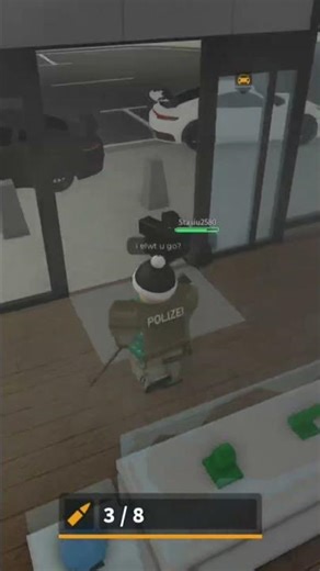 Insane taser #roblox #emergencyhamburg #emergency #hamburg #notrufhamburg