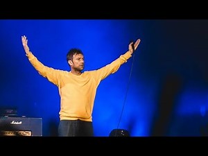 Gorillaz - Andromeda (Live at UPark Festival, 2018)
