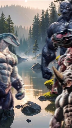 Crocodile vs Animals 🔥🔥#kingvsanimal #crcodile #animals