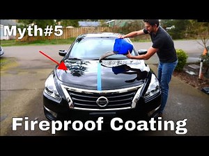 Testing The Myths Of Ceramic Coatings