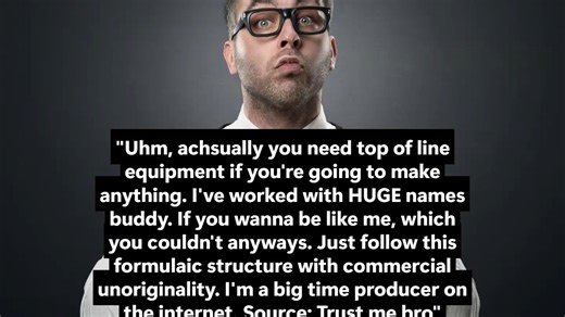 @lexing_music_ on Instagram: "I get it man, you know everything."