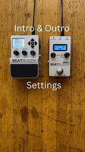 How to edit your intro & outro settings on the BeatBuddy & BeatBuddy Mini 2 This is a common asked question we get here at Singular Sound so we wanted to give you a full tutorial on how to edit the intro/outros on both BeatBuddy iterations. Check it out!! #Guitar #Guitarist #Drum #Machine #Pedal #Pedalboard #Songwriter #Performer #Music | Singular Sound