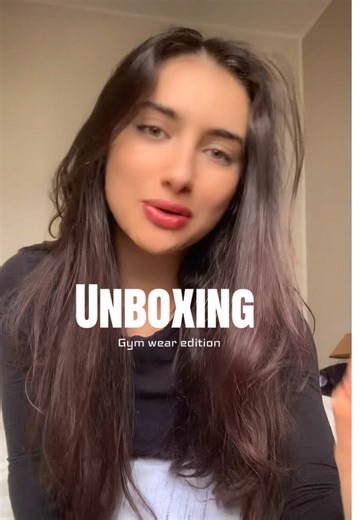 Gym Wear Obsession: The Ultimate Unboxing Experience