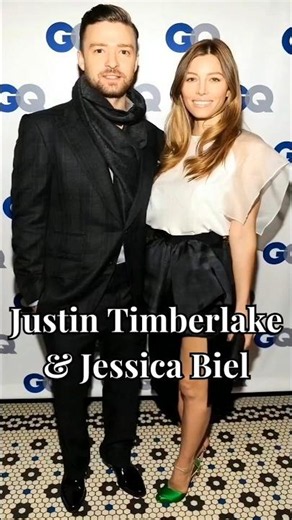 Justin Timberlake & Jessica Biel | Hollywood Love That Survived Everything ❤️