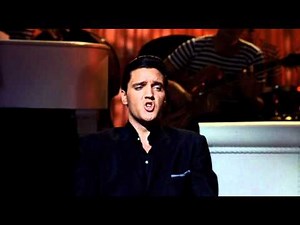 ELVIS PRESLEY Because of love