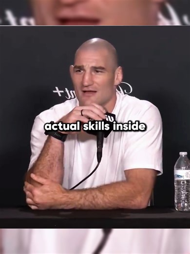 Sean Strickland: The Underrated MMA Fighter