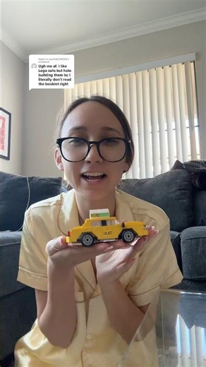 she’s soo cute!!!! what should i build next 🤭 #legos #legosets #hobbies #newhobby #newhobbies