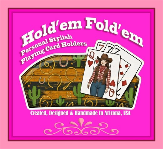 Card Holders - Unique Gift