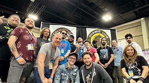 Heroes Con 2025 Recap