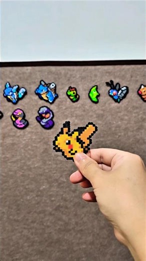 25/151: Pikachu ⚡ Can I Make ALL 151 Pokémon? 🎨