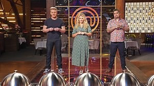 MasterChef Junior: Season 8 Episode 2 Taste It, Make It