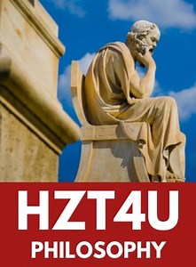HZT4U | Grade 12 Philosophy | Online Course | OVS