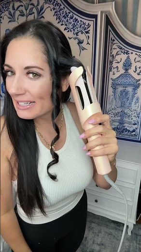 The TYMO Curl Pro is the easiest way to get gorgeous curls in minutes