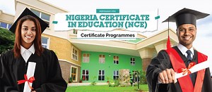 Nigeria Certificate in Education (NCE) - College of Education