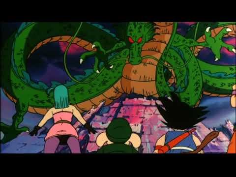 Dragon Ball: The Sleeping Princess in Devil's Castle - Trailer oficial (Japón)