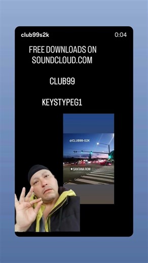 KEYSTYPEG1 CLUB99 FREE DOWNLOADS SOUNDCLOUD.COM
