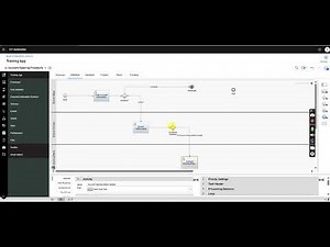 IBM BAW Creating a Process and Business Objects